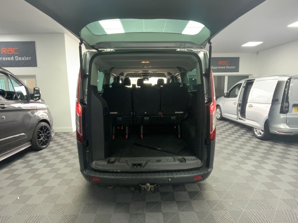 Used Ford Tourneo Custom 2016 for sale - 76333489: Photo 13