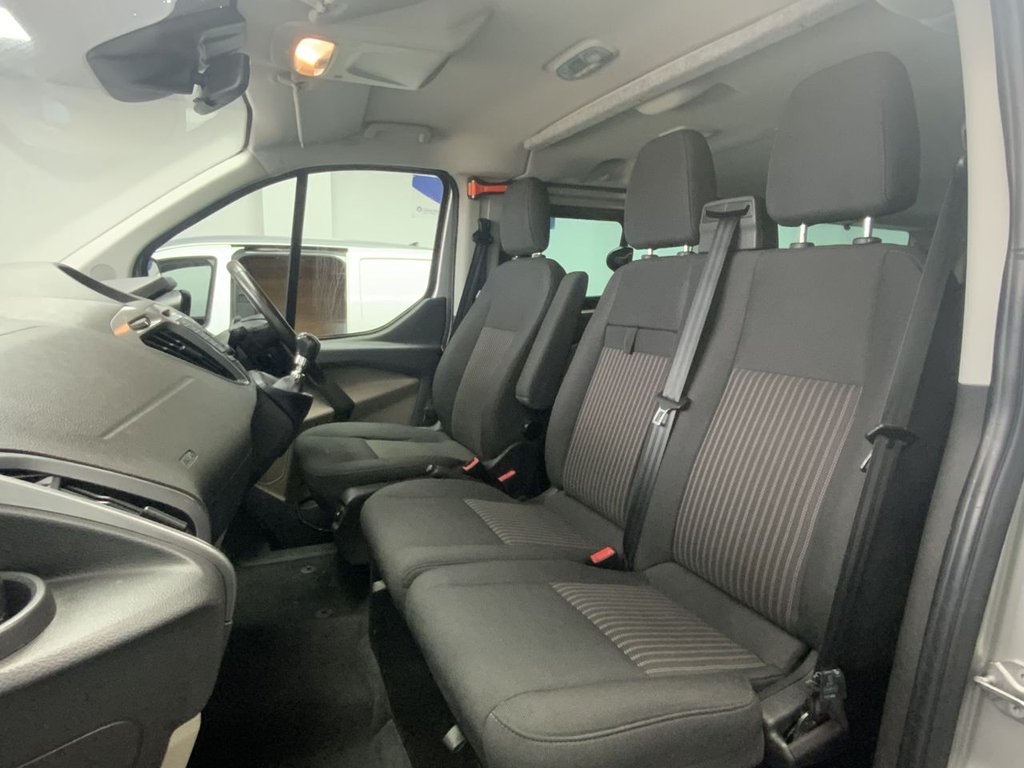 Used Ford Tourneo Custom 2016 for sale - 76333489: Photo 14