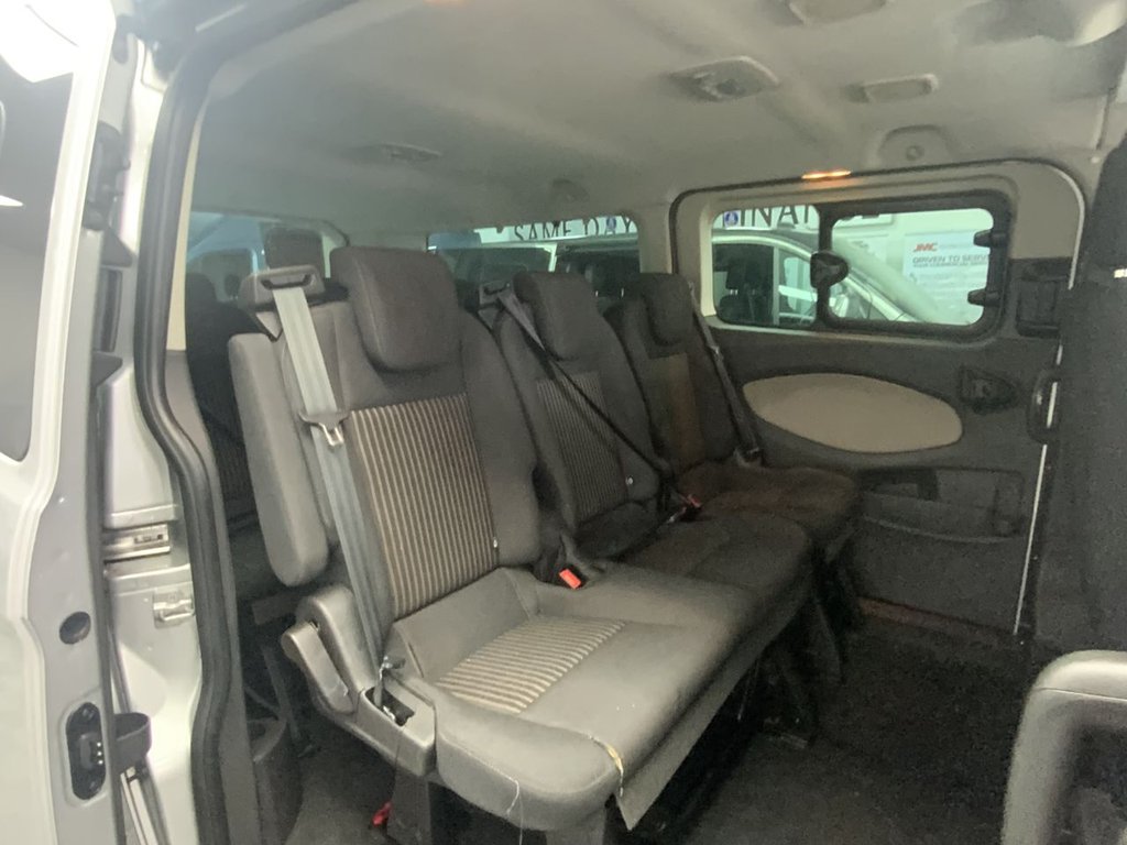 Used Ford Tourneo Custom 2016 for sale - 76333489: Photo 15