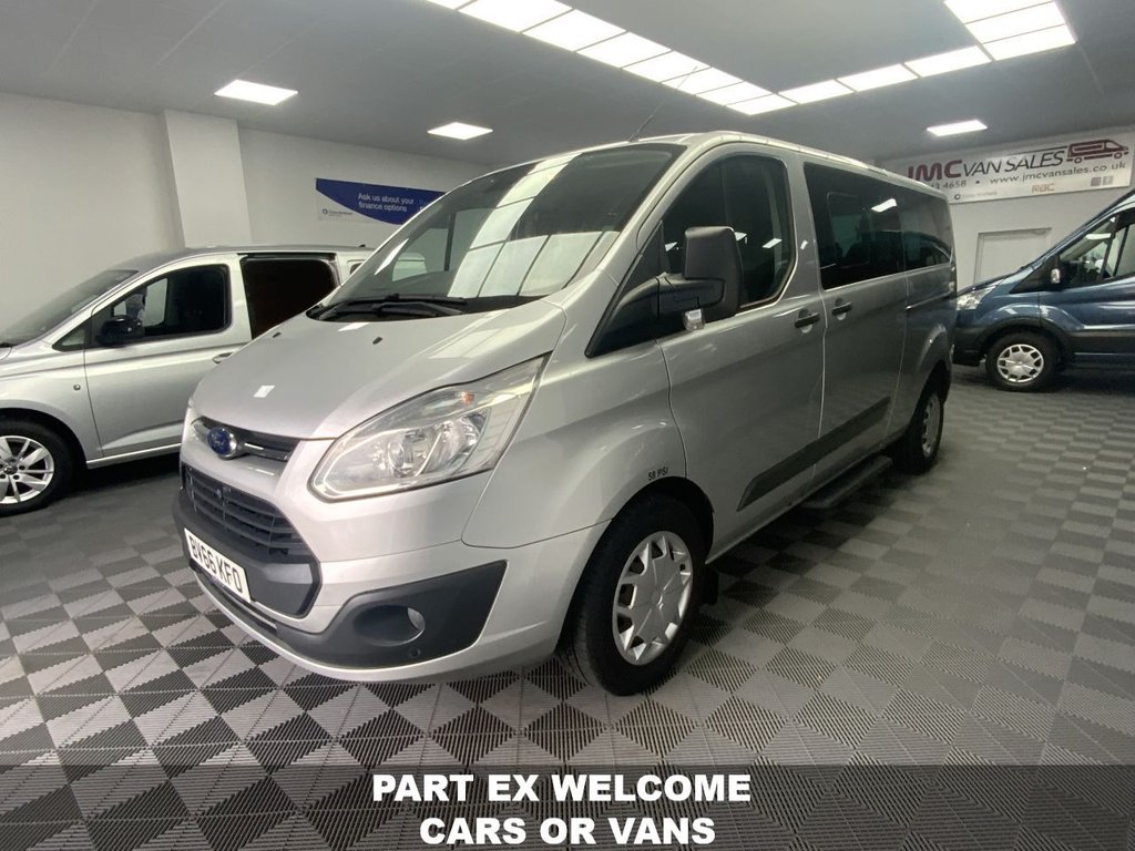 Used Ford Tourneo Custom 2016 for sale - 76333489: Photo 2