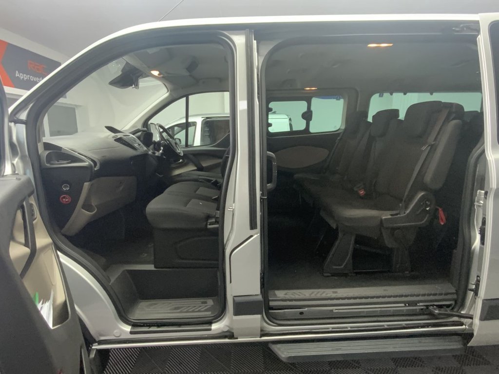 Used Ford Tourneo Custom 2016 for sale - 76333489: Photo 29