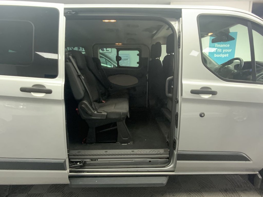 Used Ford Tourneo Custom 2016 for sale - 76333489: Photo 30