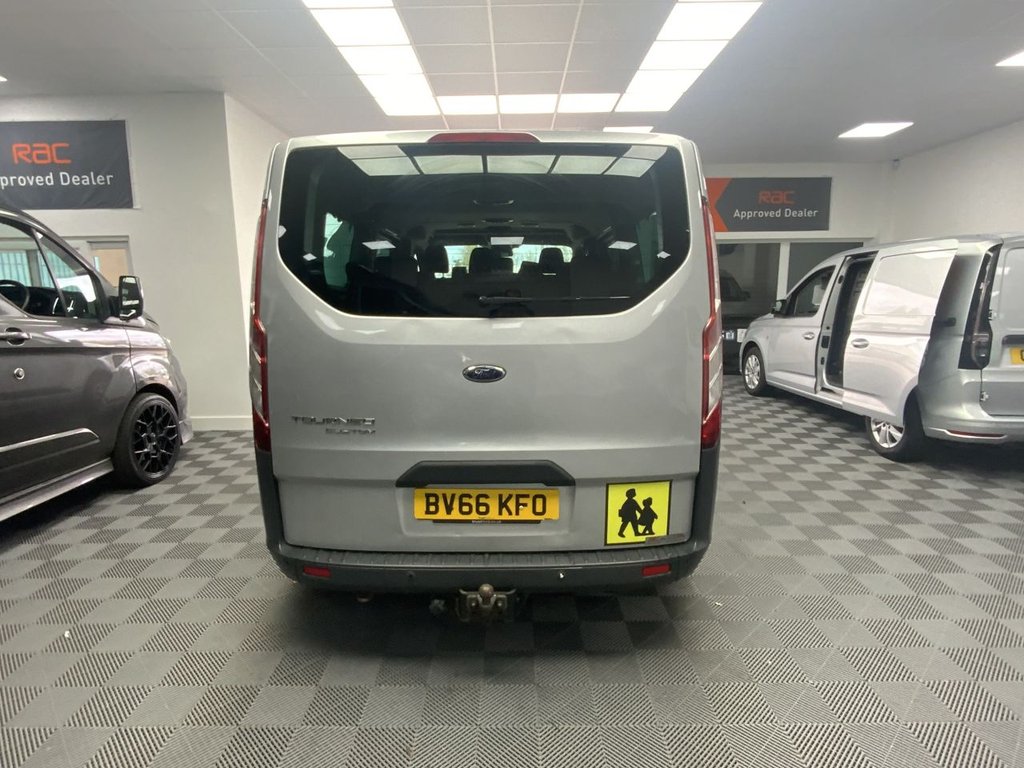 Used Ford Tourneo Custom 2016 for sale - 76333489: Photo 31