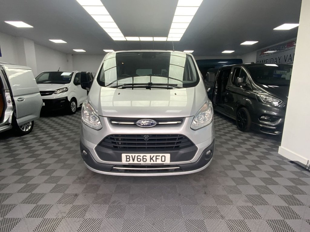 Used Ford Tourneo Custom 2016 for sale - 76333489: Photo 32