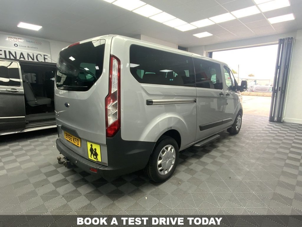 Used Ford Tourneo Custom 2016 for sale - 76333489: Photo 5
