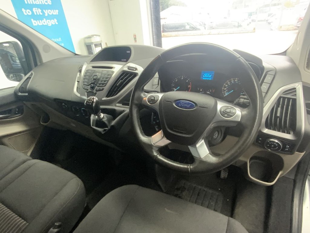 Used Ford Tourneo Custom 2016 for sale - 76333489: Photo 8