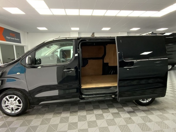 Used Vauxhall Vivaro 2021 for sale - 74345149: Photo 16