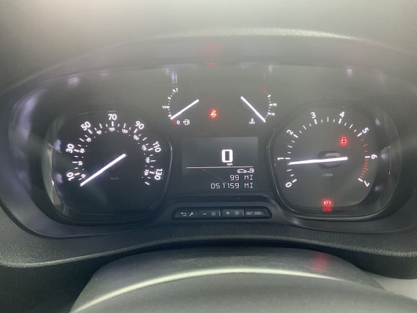 Used Vauxhall Vivaro 2021 for sale - 74345149: Photo 17
