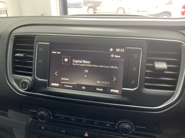 Used Vauxhall Vivaro 2021 for sale - 74345149: Photo 19