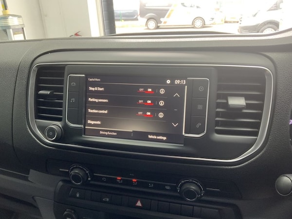Used Vauxhall Vivaro 2021 for sale - 74345149: Photo 21