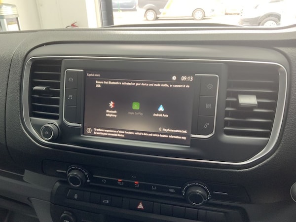Used Vauxhall Vivaro 2021 for sale - 74345149: Photo 22