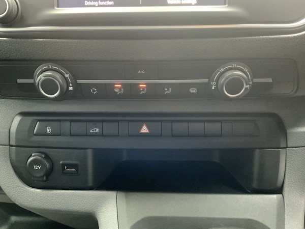 Used Vauxhall Vivaro 2021 for sale - 74345149: Photo 23