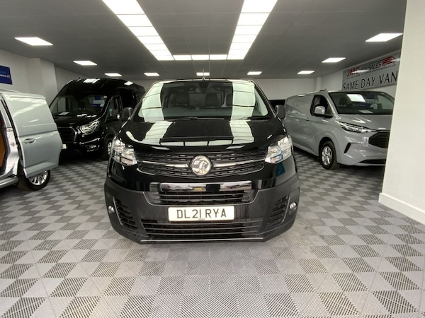 Used Vauxhall Vivaro 2021 for sale - 74345149: Photo 24