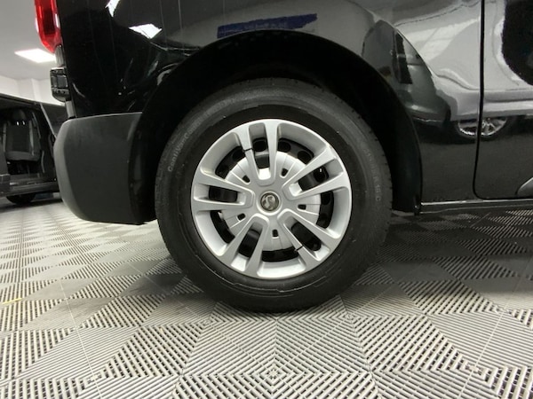 Used Vauxhall Vivaro 2021 for sale - 74345149: Photo 26