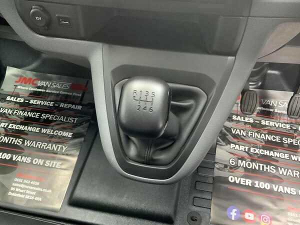 Used Vauxhall Vivaro 2021 for sale - 74345149: Photo 29