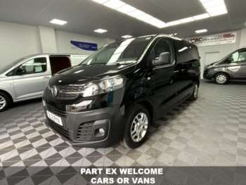 Used Vauxhall Vivaro 2021 for sale - 74345149: Photo