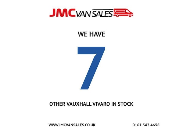 Used Vauxhall Vivaro 2021 for sale - 74345149: Photo 38