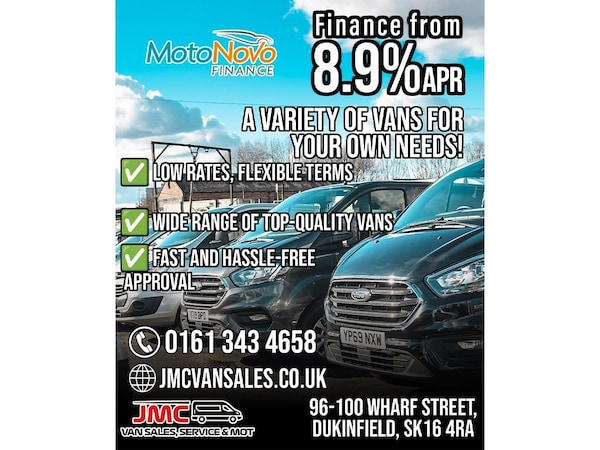 Used Vauxhall Vivaro 2021 for sale - 74345149: Photo 3