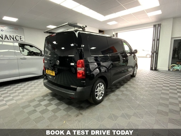 Used Vauxhall Vivaro 2021 for sale - 74345149: Photo 5