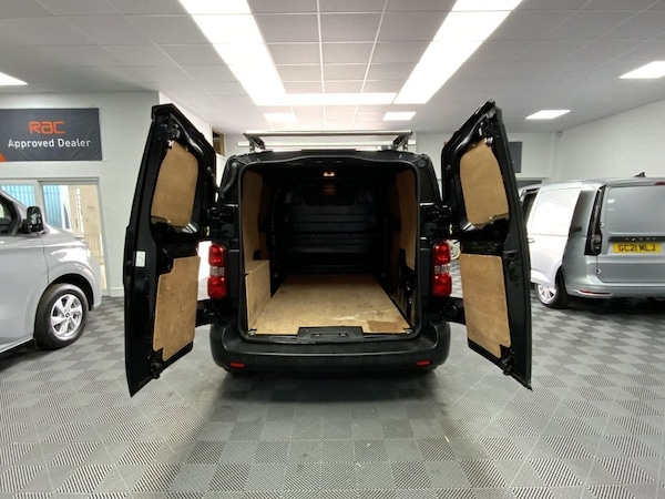 Used Vauxhall Vivaro 2021 for sale - 74345149: Photo 7
