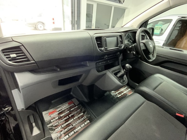 Used Vauxhall Vivaro 2021 for sale - 74345149: Photo 9