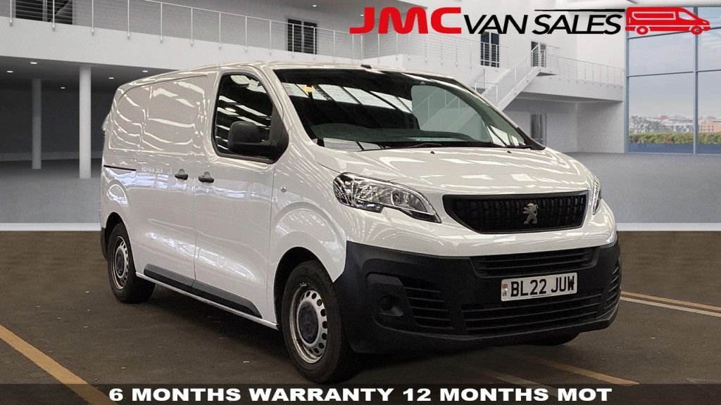 Used Peugeot Expert 2022 for sale - 78017305: Photo 1