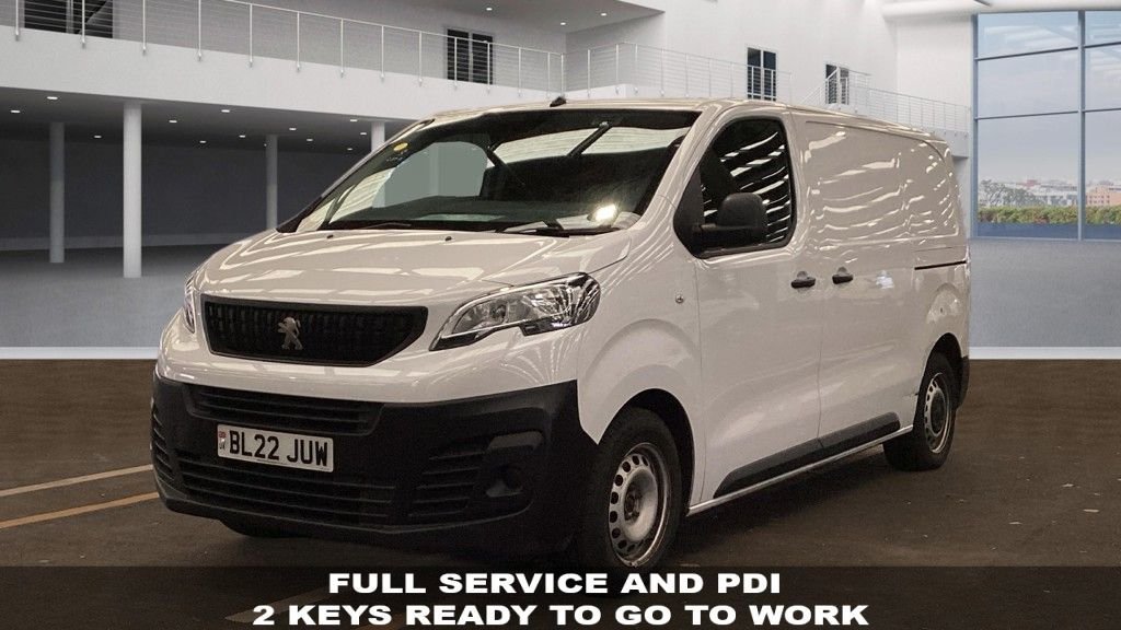 Used Peugeot Expert 2022 for sale - 78017305: Photo 2