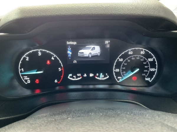 Used Ford Transit Connect 2021 for sale - 74708753: Photo 10