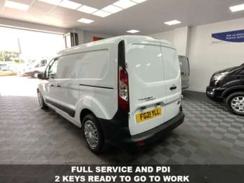 Used Ford Transit Connect 2021 for sale - 74708753: Photo