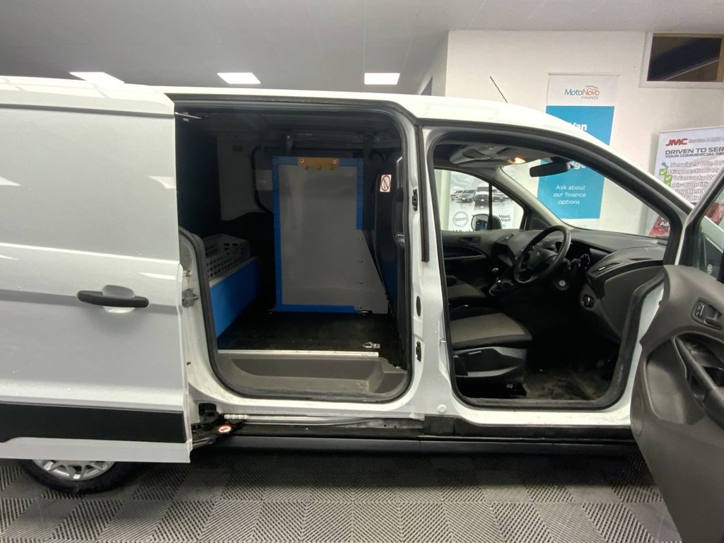 Used Ford Transit Connect 2020 for sale - 77621104: Photo 21