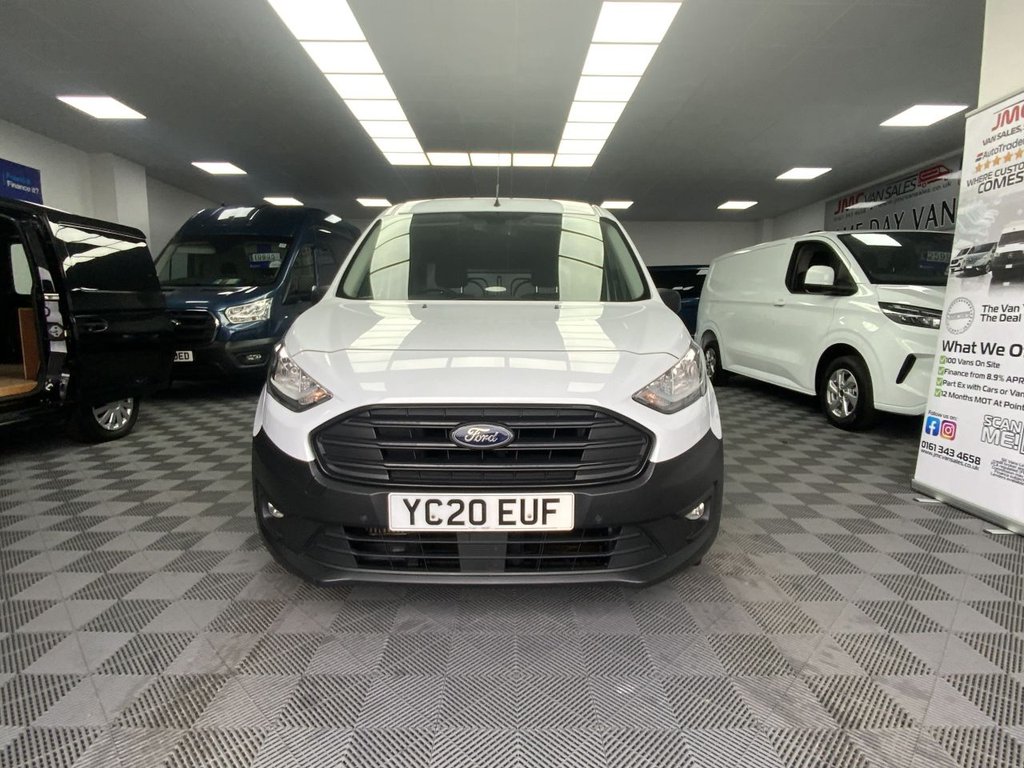 Used Ford Transit Connect 2020 for sale - 77621104: Photo 22
