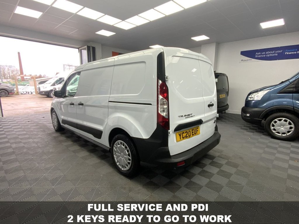 Used Ford Transit Connect 2020 for sale - 77621104: Photo 4