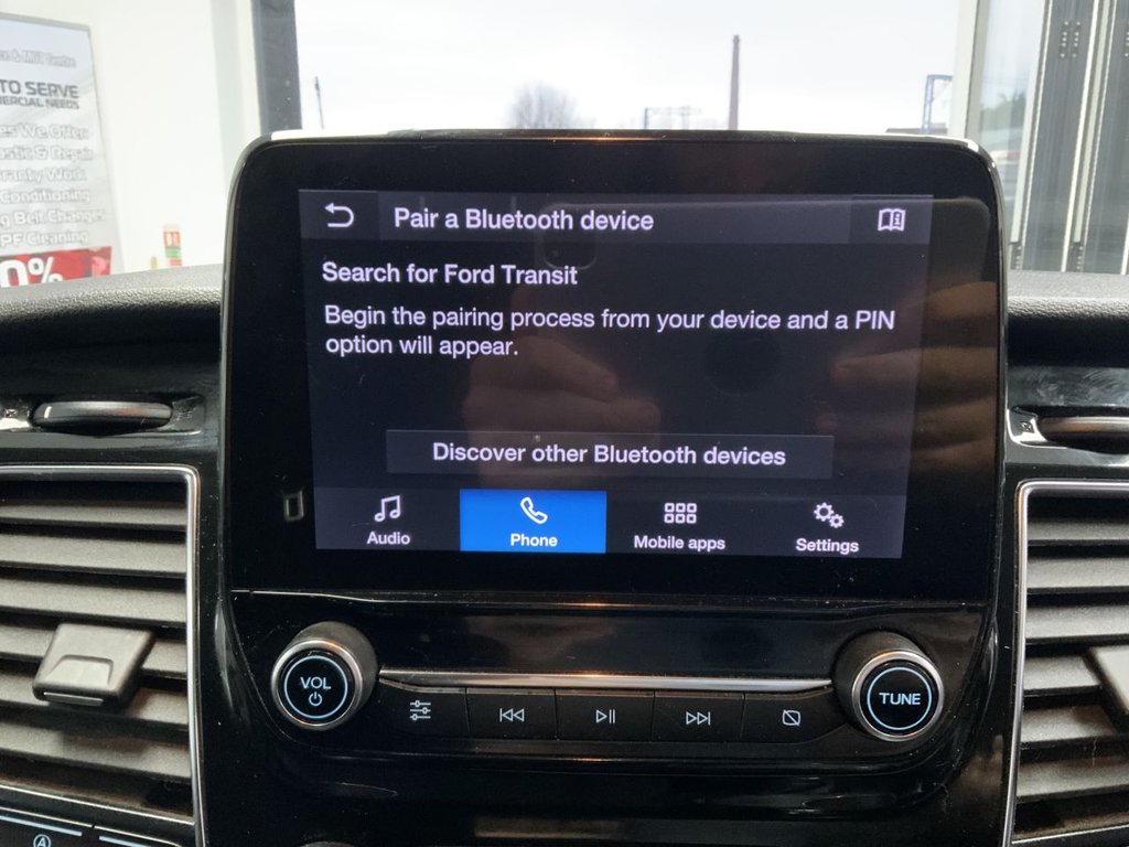 Used Ford Transit Custom 2021 for sale - 77422694: Photo 10