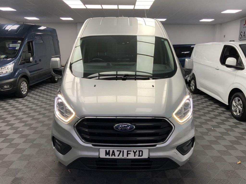 Used Ford Transit Custom 2021 for sale - 77422694: Photo 18