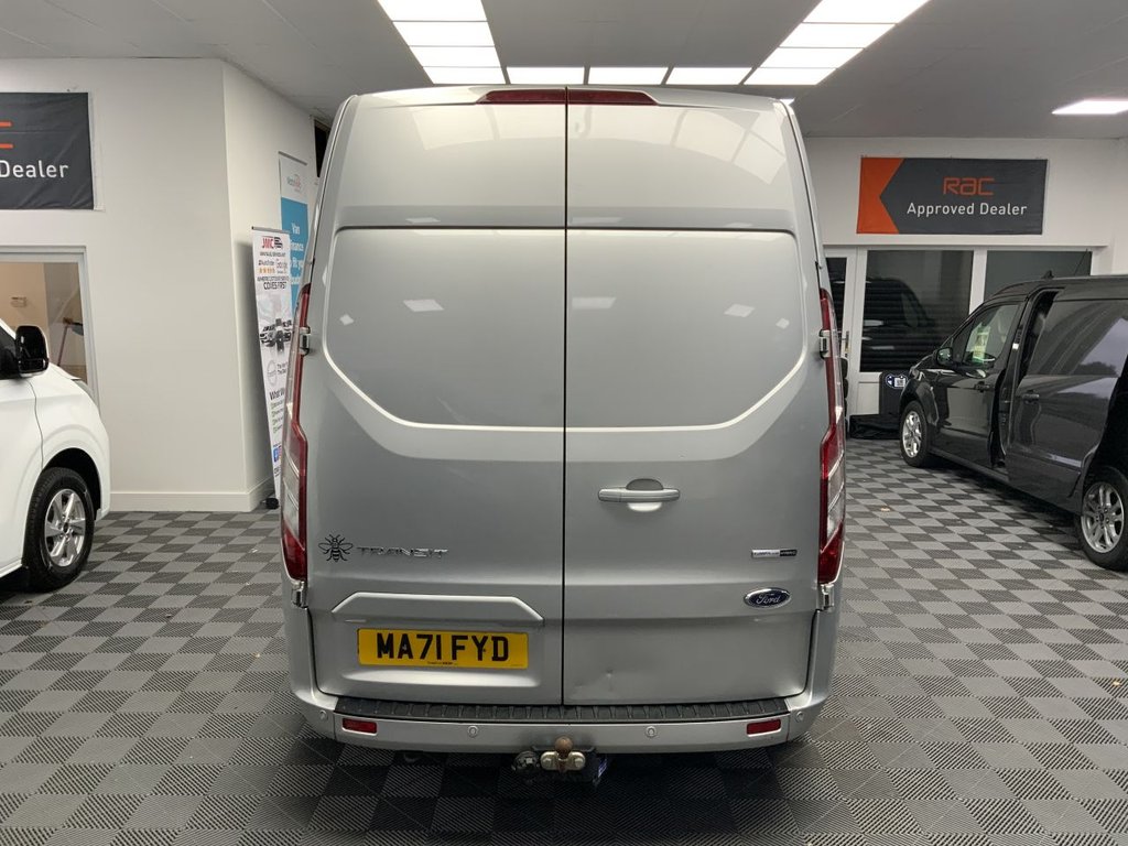 Used Ford Transit Custom 2021 for sale - 77422694: Photo 19