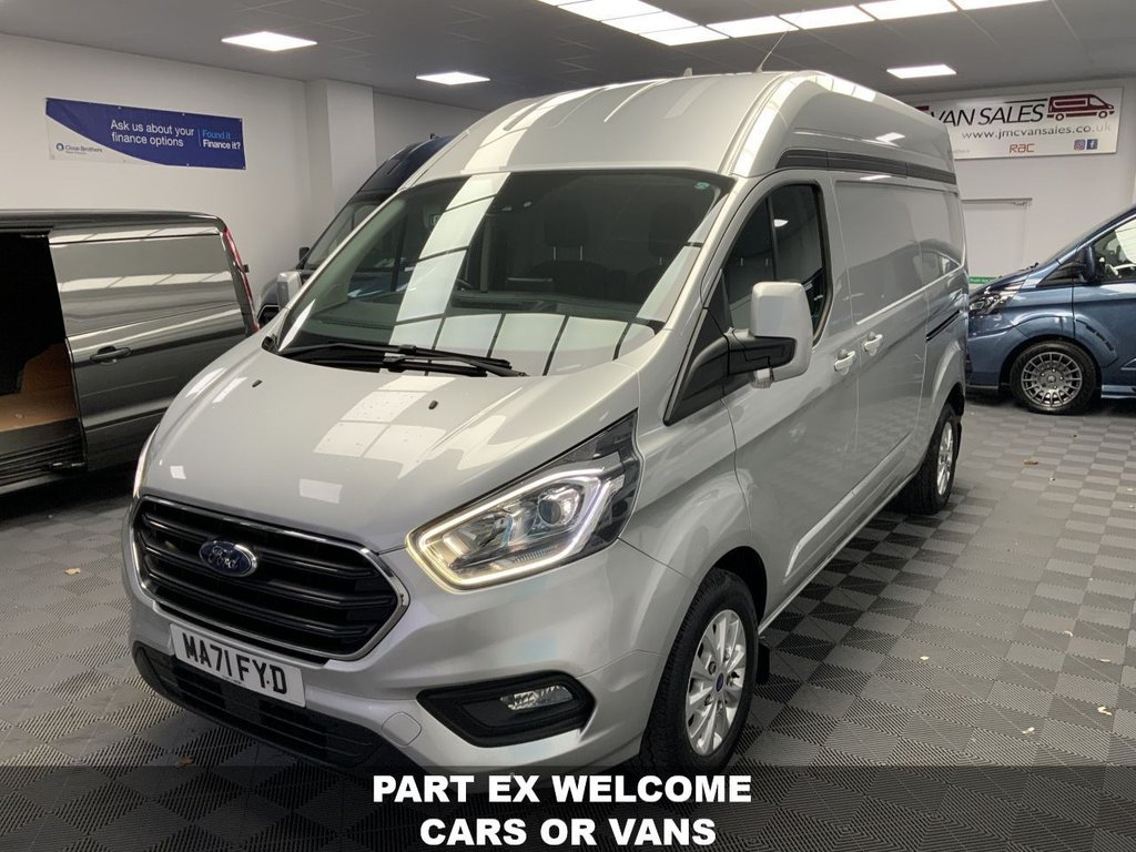Used Ford Transit Custom 2021 for sale - 77422694: Photo 2