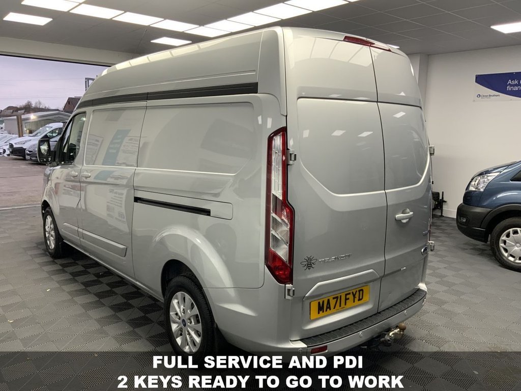 Used Ford Transit Custom 2021 for sale - 77422694: Photo 4