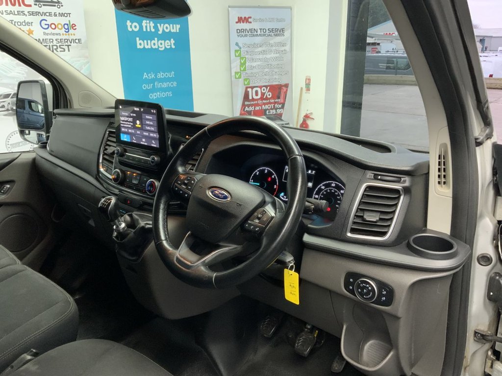 Used Ford Transit Custom 2021 for sale - 77422694: Photo 7