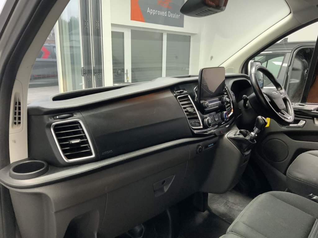 Used Ford Transit Custom 2021 for sale - 77422694: Photo 8