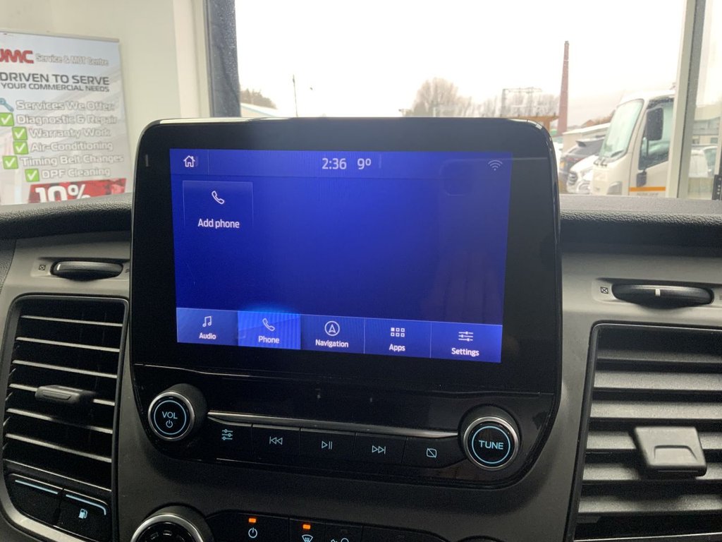 Used Ford Transit Custom 2021 for sale - 77534297: Photo 12