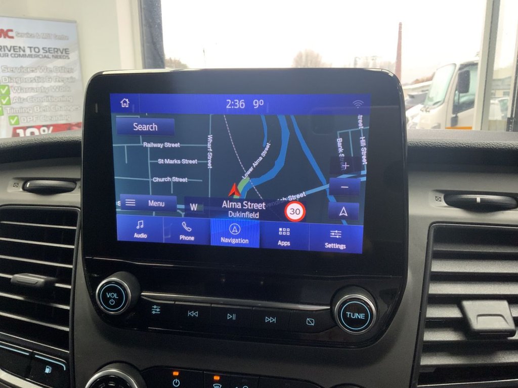 Used Ford Transit Custom 2021 for sale - 77534297: Photo 13