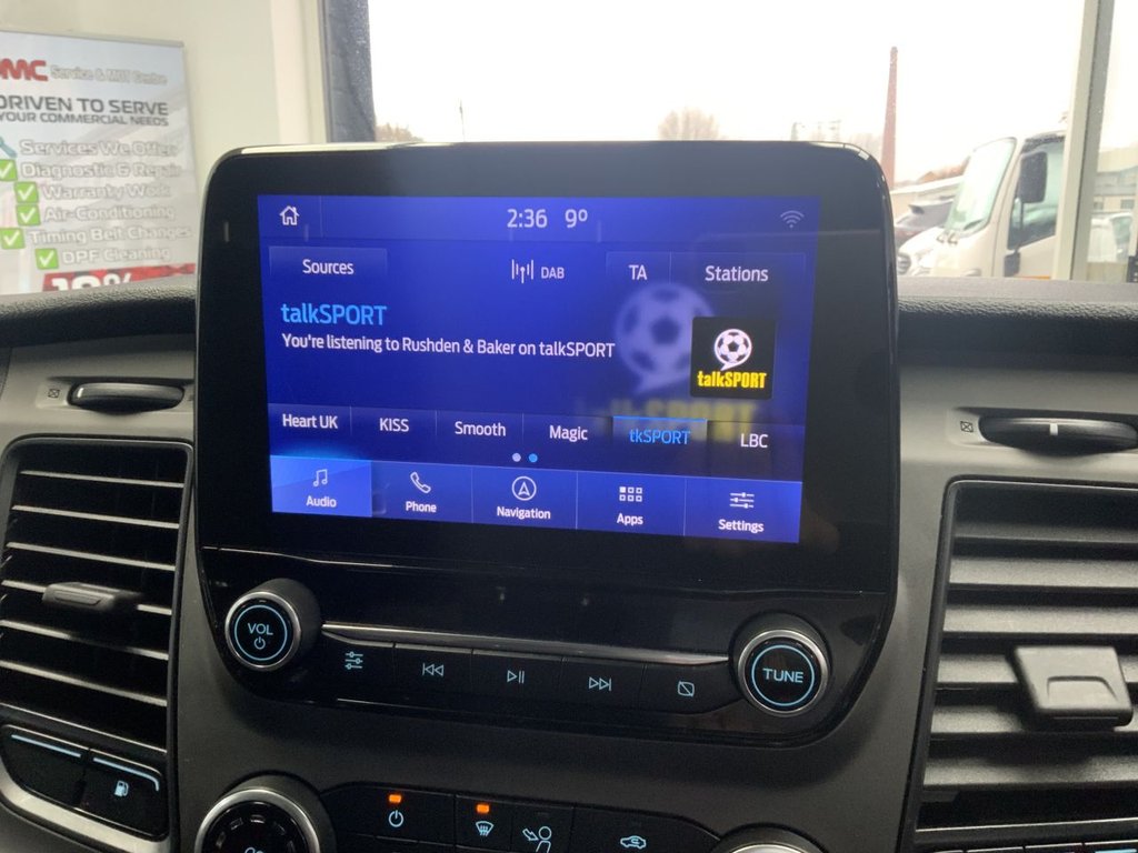 Used Ford Transit Custom 2021 for sale - 77534297: Photo 14