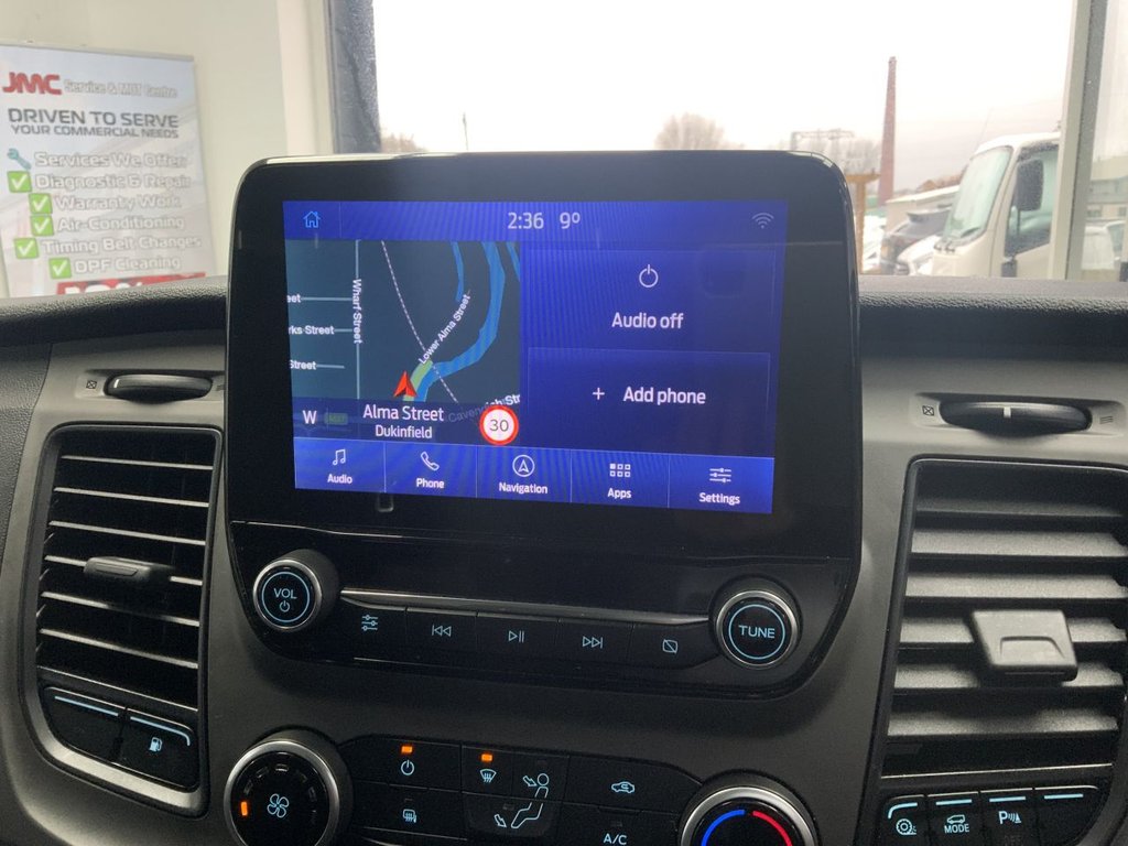 Used Ford Transit Custom 2021 for sale - 77534297: Photo 16