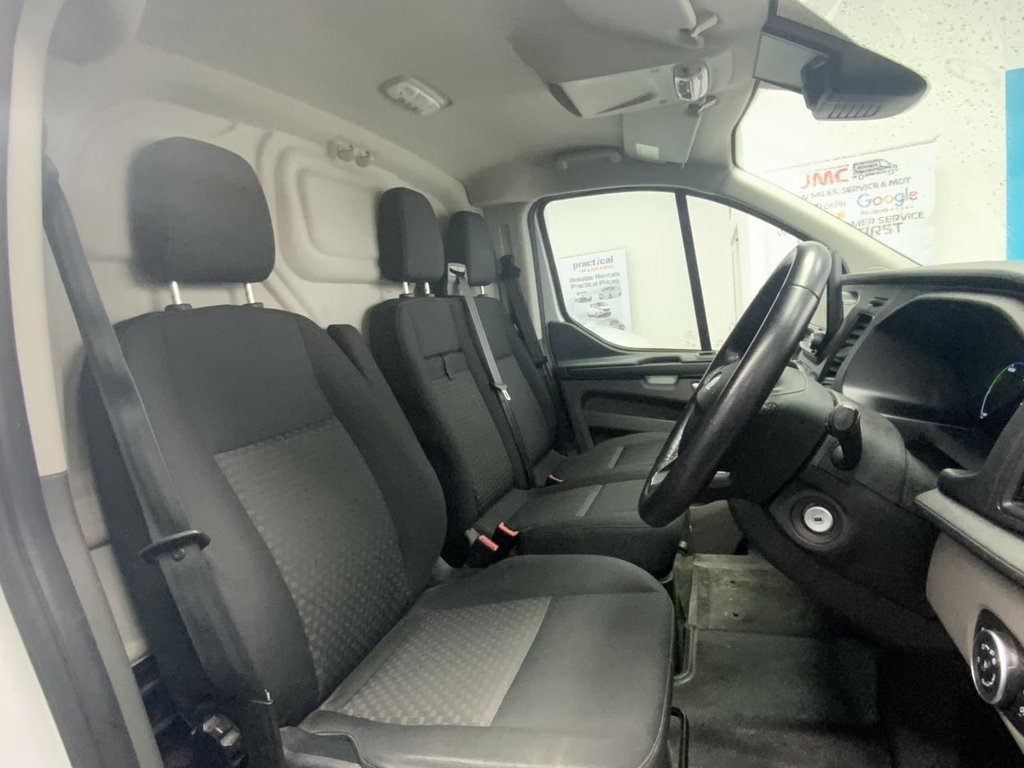 Used Ford Transit Custom 2021 for sale - 77534297: Photo 18