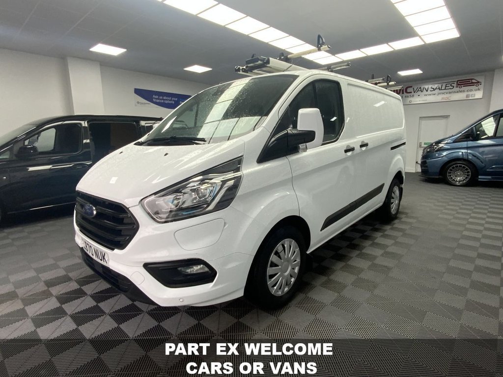 Used Ford Transit Custom 2021 for sale - 77534297: Photo 2