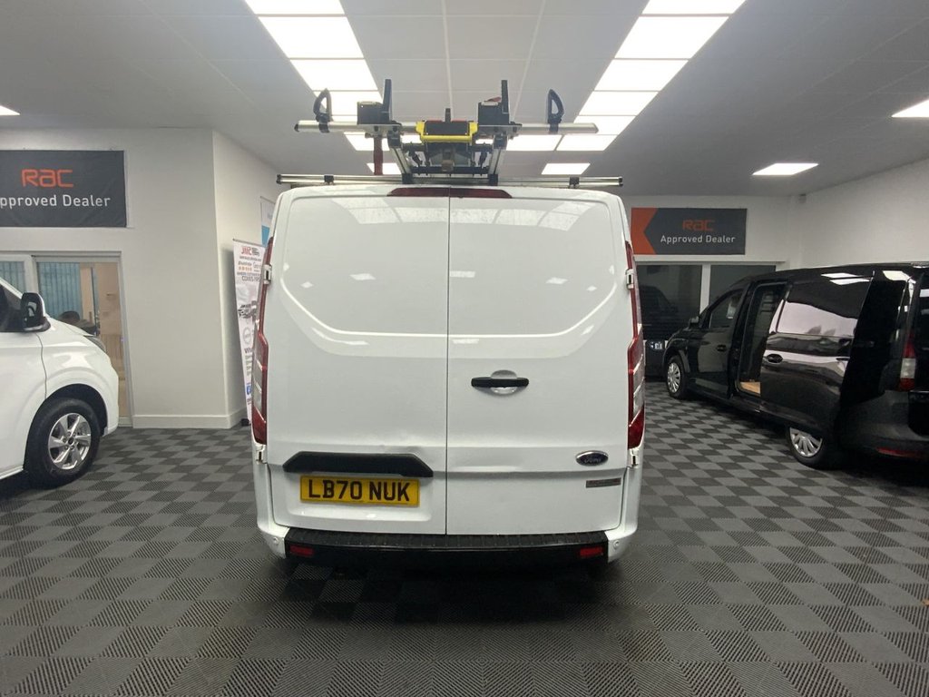 Used Ford Transit Custom 2021 for sale - 77534297: Photo 27