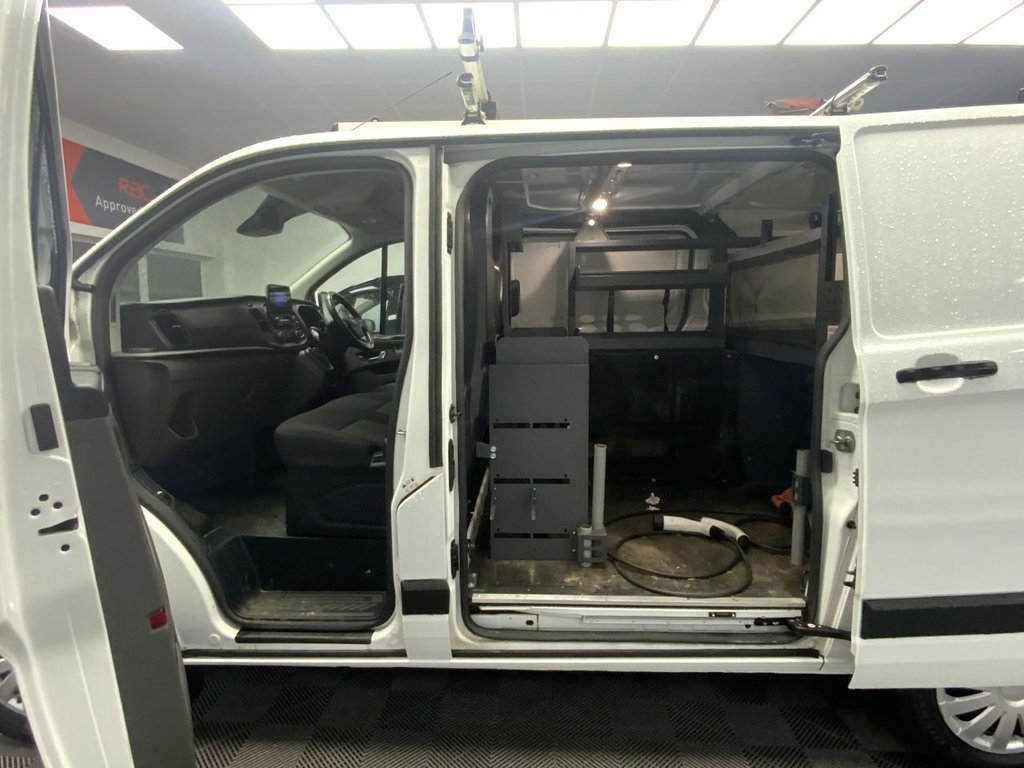 Used Ford Transit Custom 2021 for sale - 77534297: Photo 28