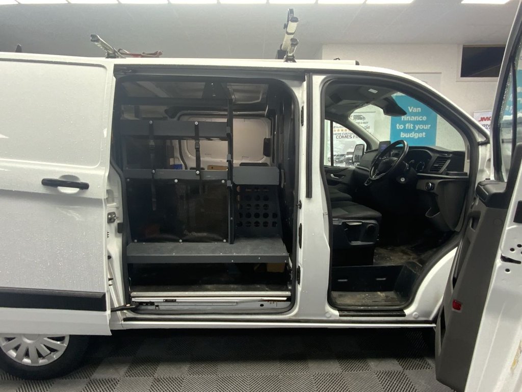Used Ford Transit Custom 2021 for sale - 77534297: Photo 29