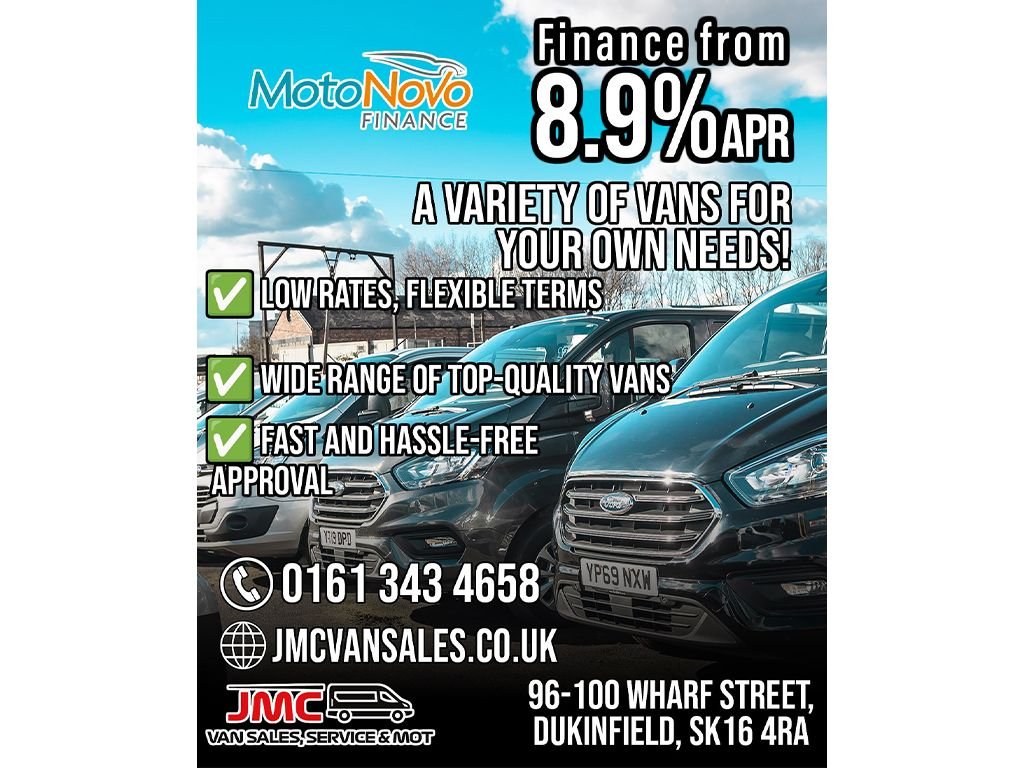 Used Ford Transit Custom 2021 for sale - 77534297: Photo 3