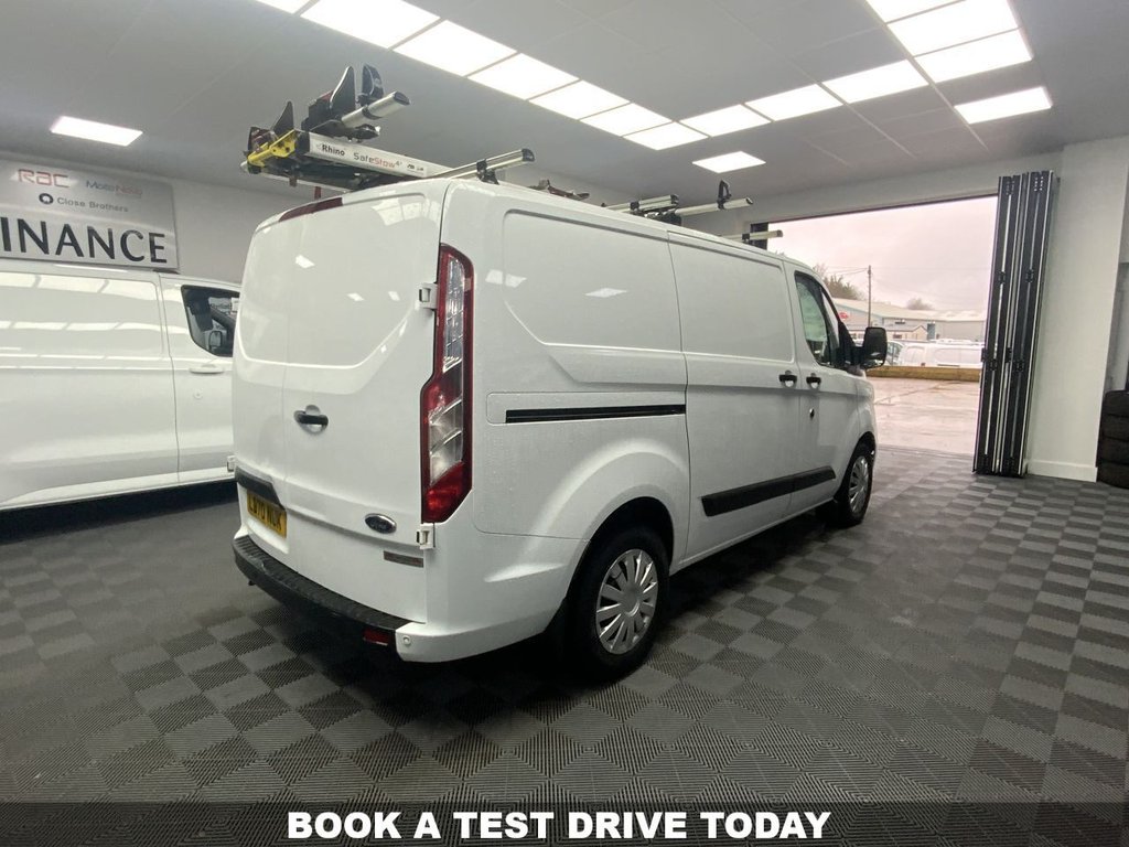 Used Ford Transit Custom 2021 for sale - 77534297: Photo 5